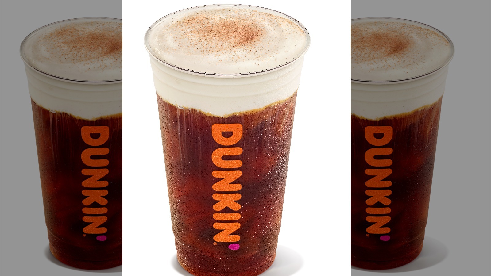 Dunkin' Released 3 New Cold Coffee Drinks Just In Time For Summer