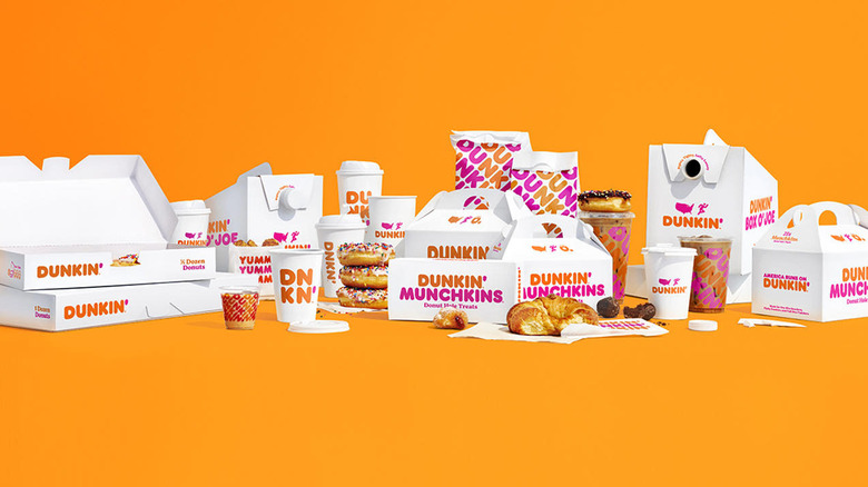 Dunkin' Donuts products