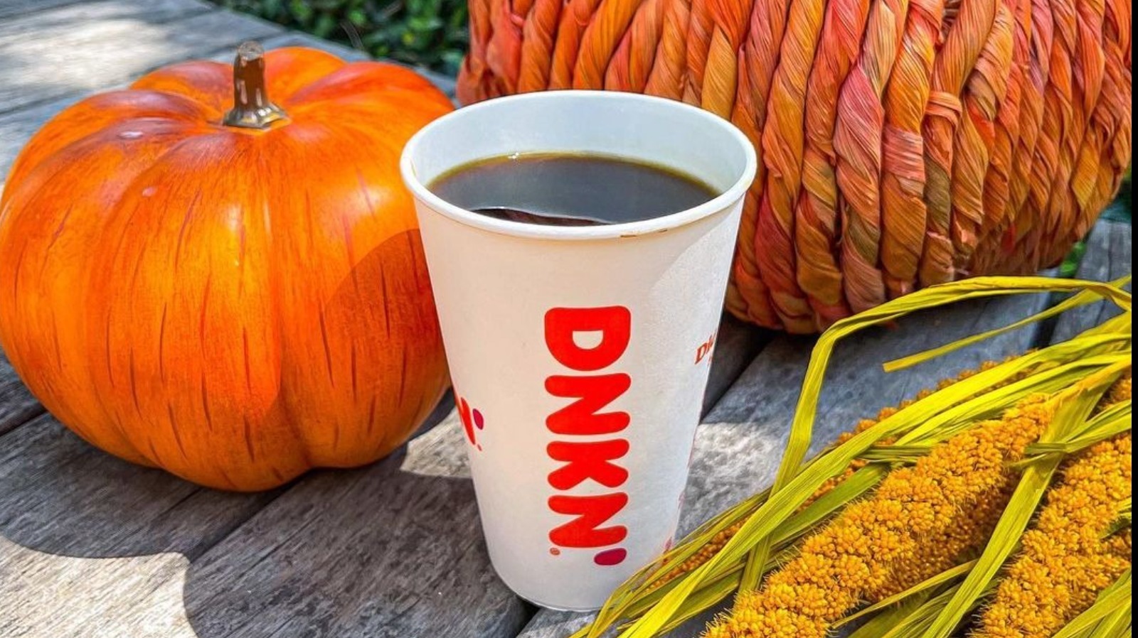 Dunkin's Halloween Costumes Are Back By Popular Demand With An Adorable
