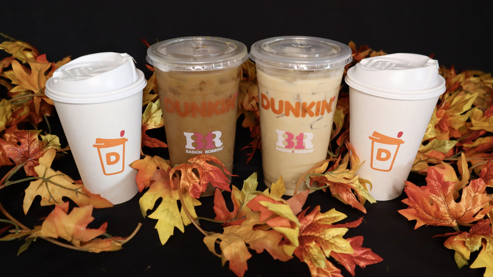 Dunkin's New Fall Drinks Check All The Boxes For Coffee Lovers