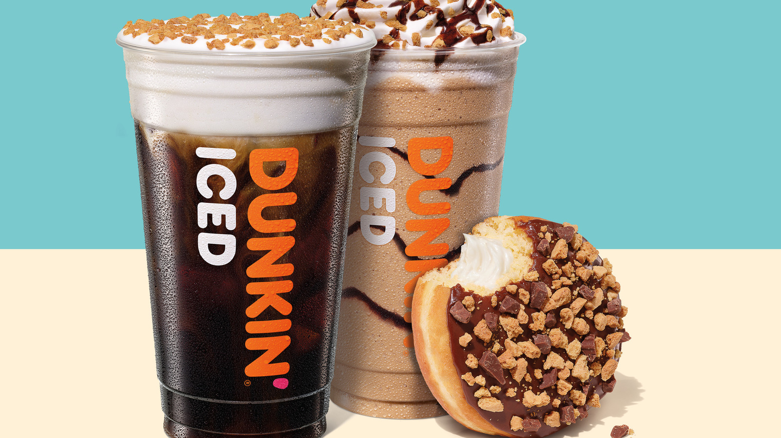Dunkin's Summer Lineup Is All About S'mores