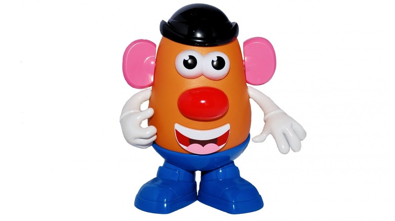 Mr. Potato Head