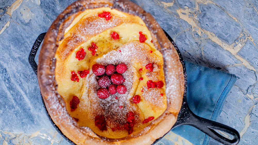 Dutch Baby Recipe