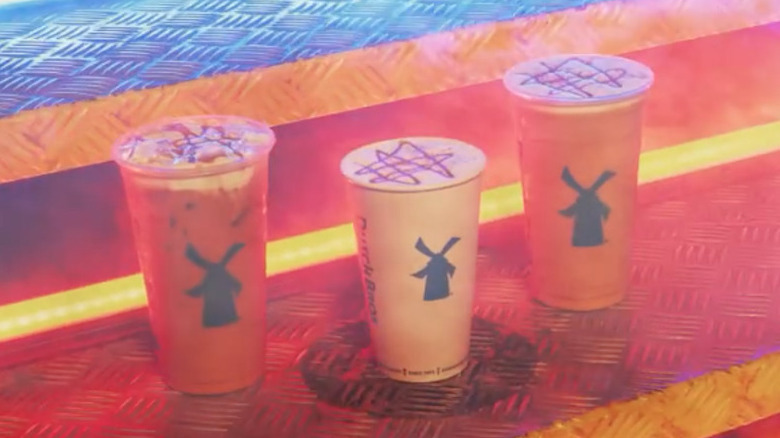 Dutch Bros Coffee's new fall drink lineup
