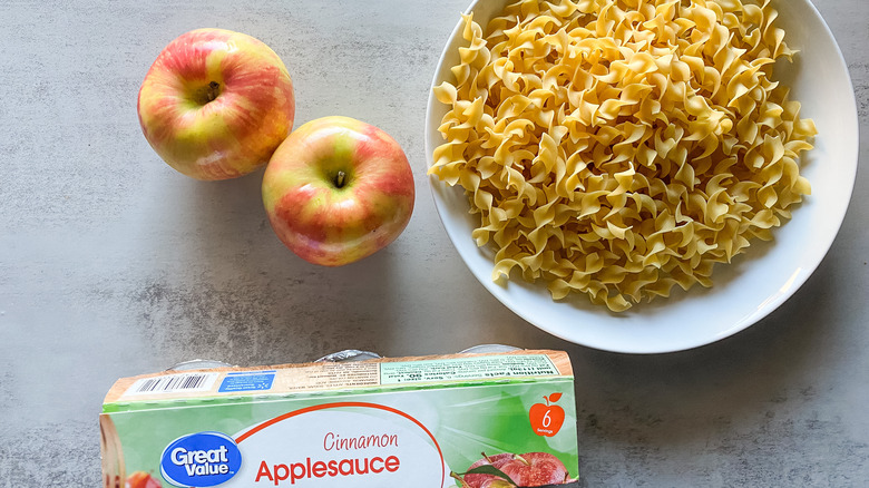 kugel ingredients 