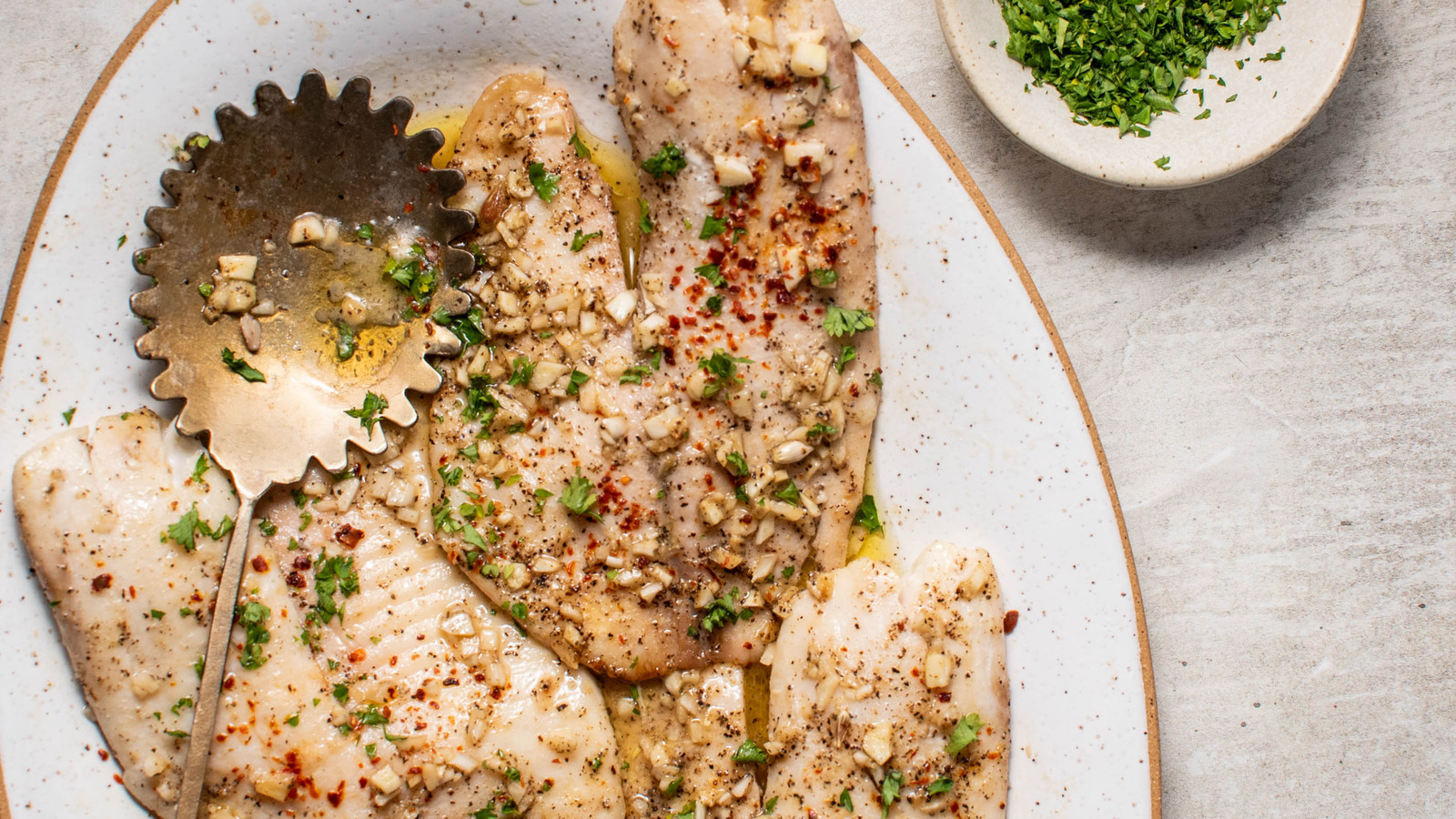 Easy Baked Tilapia Recipe
