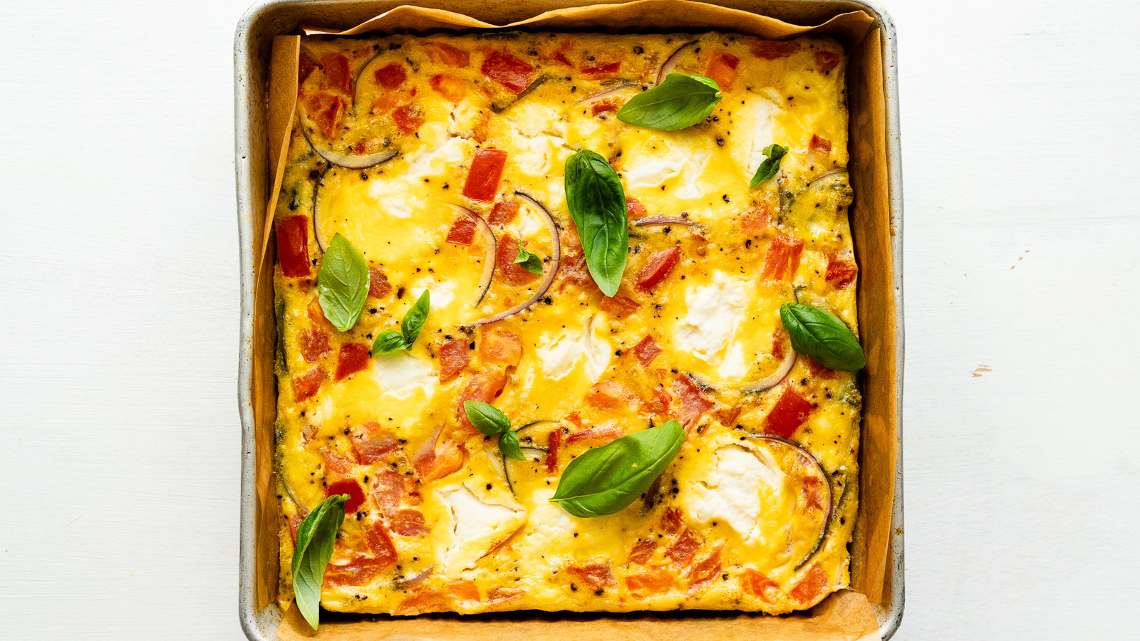 Easy Brunch Casserole Recipe