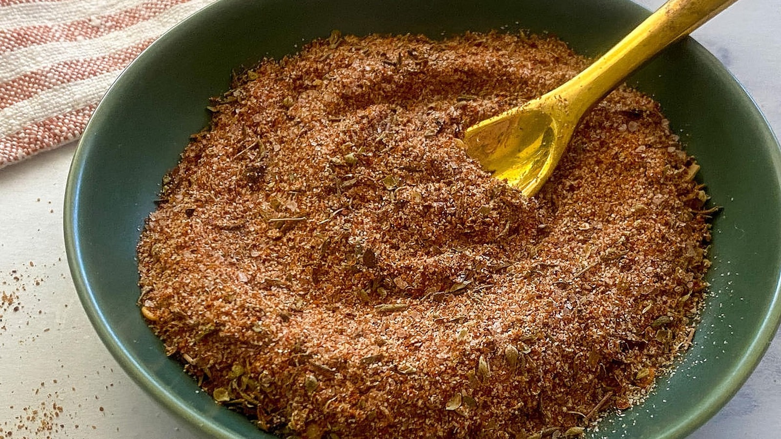 Easy Cajun Spice Mix Recipe