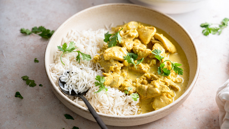 Easy Chicken Korma Recipe