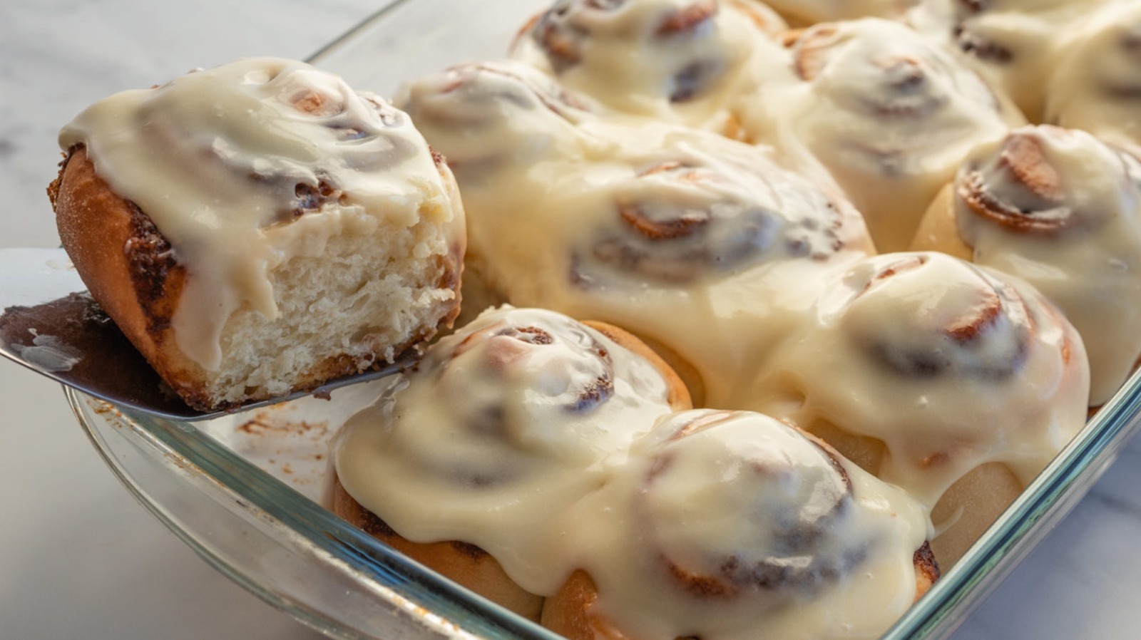 Easy Cinnamon Roll Recipe