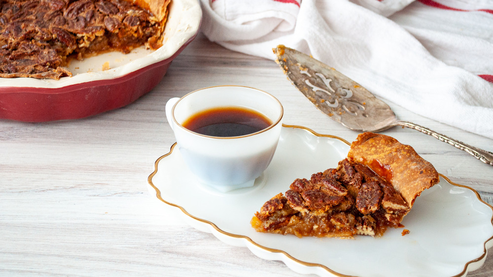 pecan pie