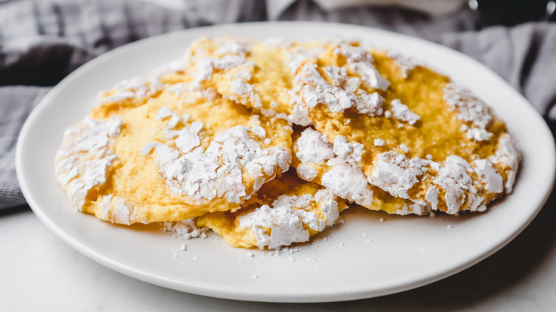 Easy Cool Whip Cookies