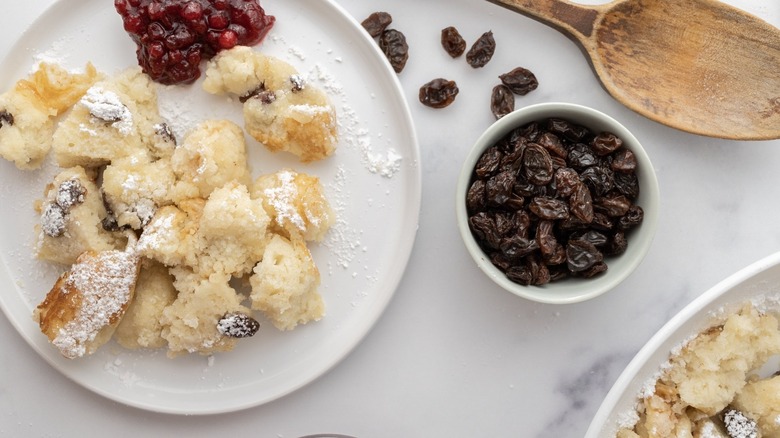 Powdered Kaiserscharrn single serving 