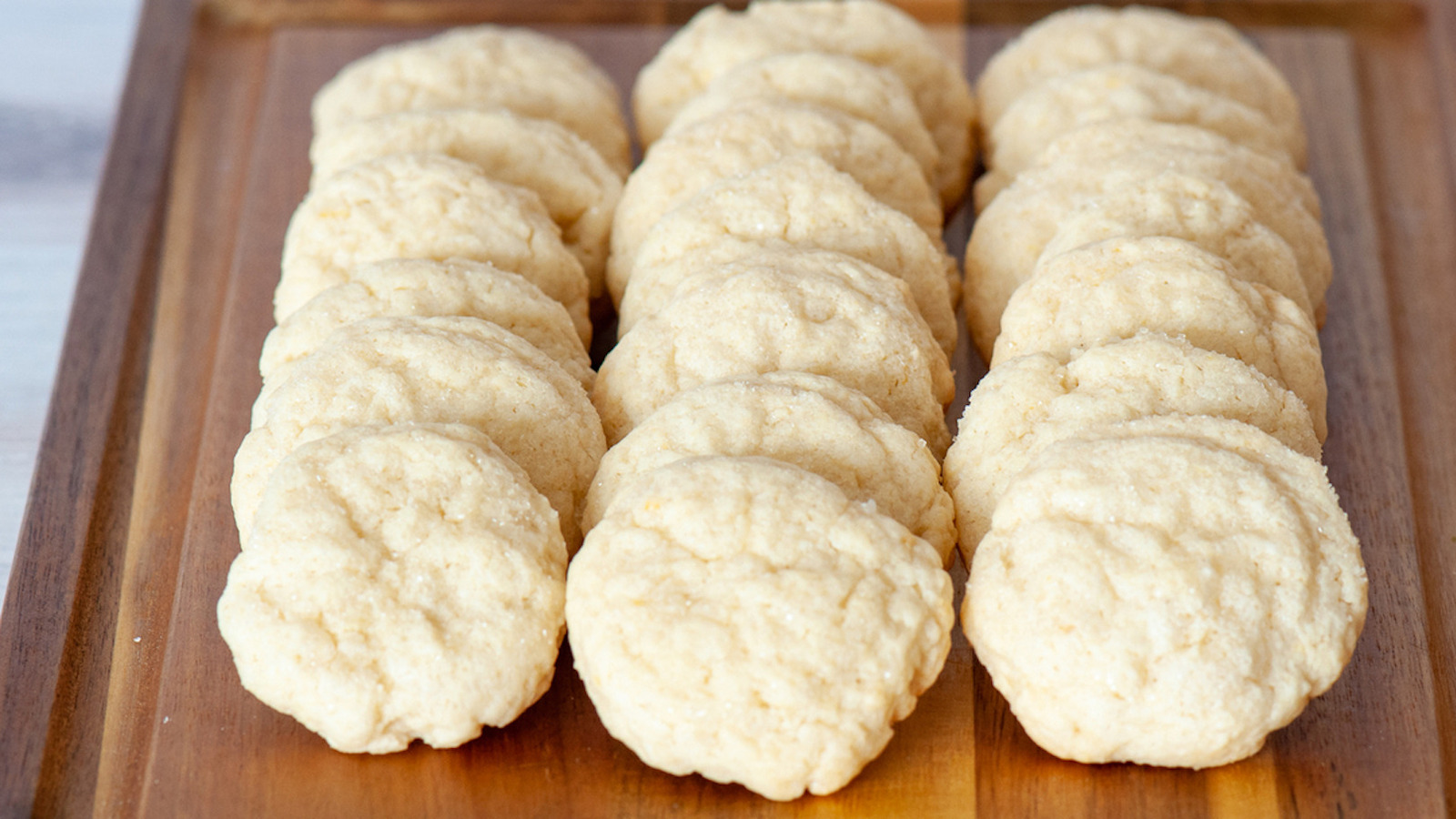 Easy Lemon Cream Cheese Cookie Recipe