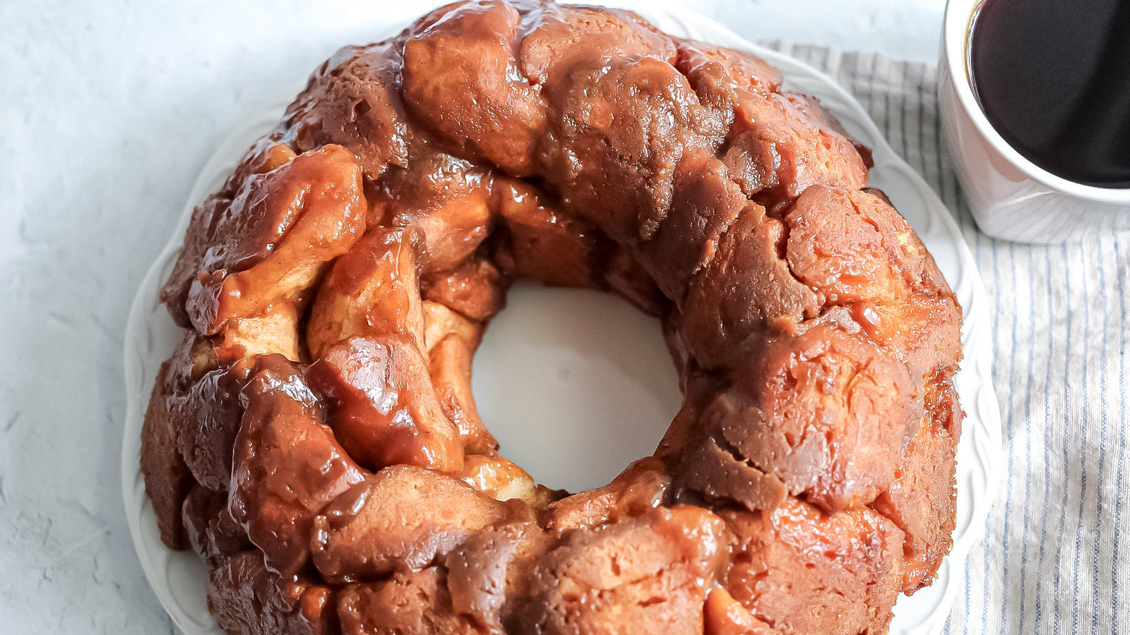 Easy Monkey Bread With Butterscotch Pudding Recipe
