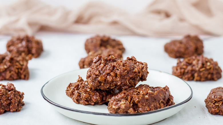 nutella cookies