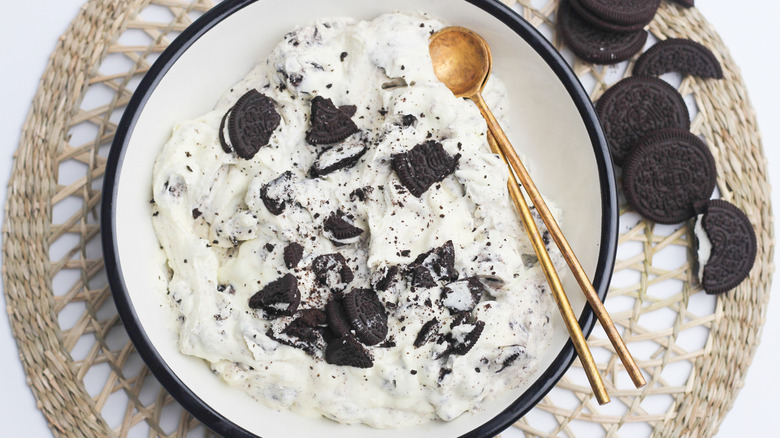 Easy Oreo Fluff Recipe