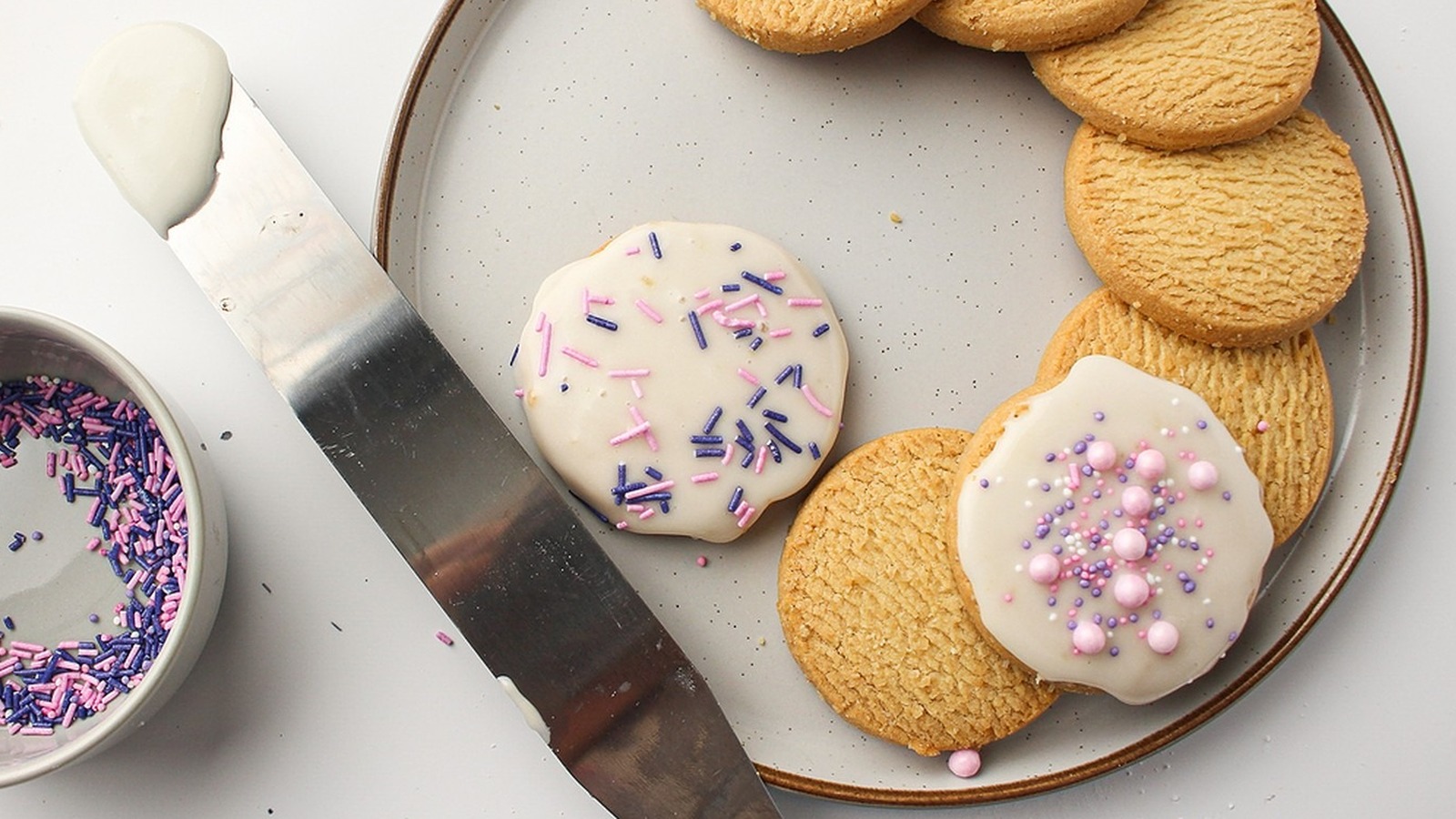 Easy Sugar Cookie Icing Recipe