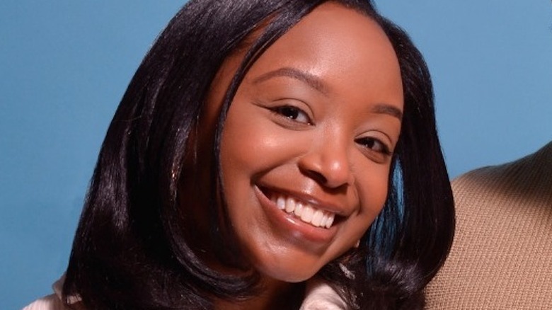 EatOkra founder Janique Edwards smiling