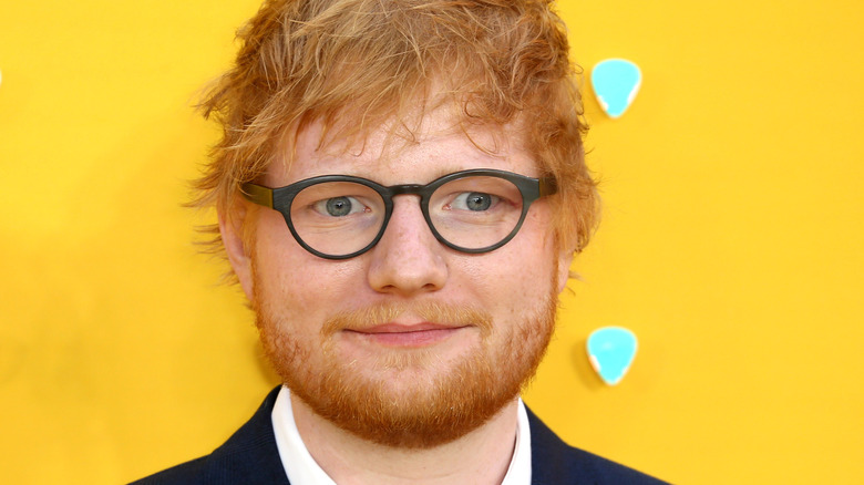 Ed Sheeran