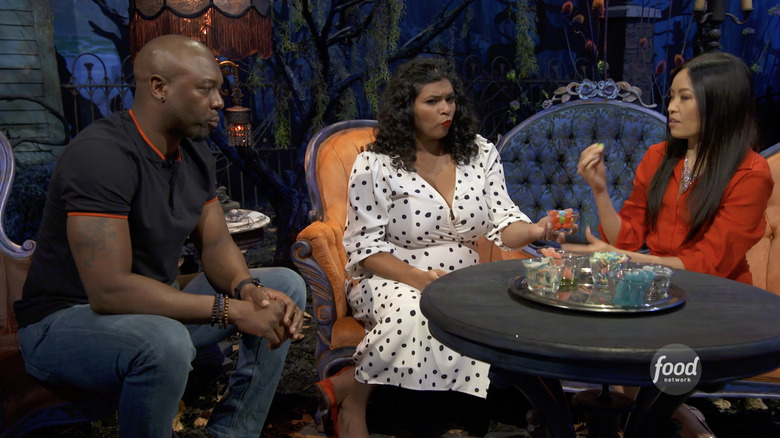Eddie Jackson, Aarti Sequeira, Shinmin Li