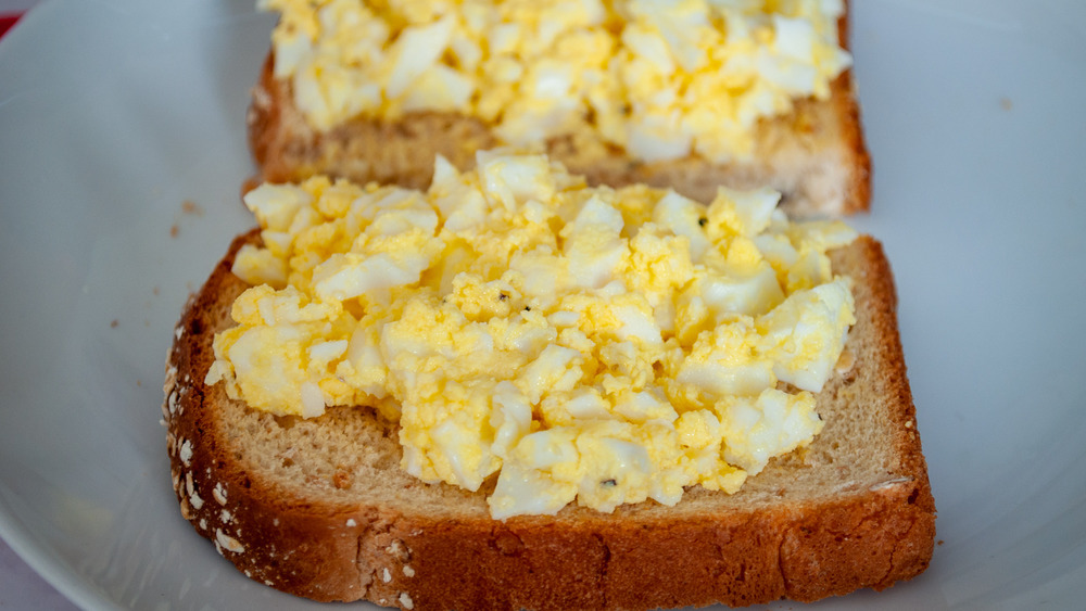 egg salad