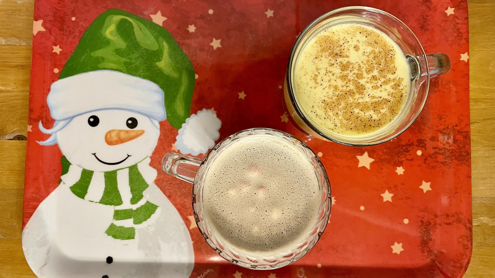 Eggnog Vs Hot Chocolate Which Is The Ultimate Holiday Drink?