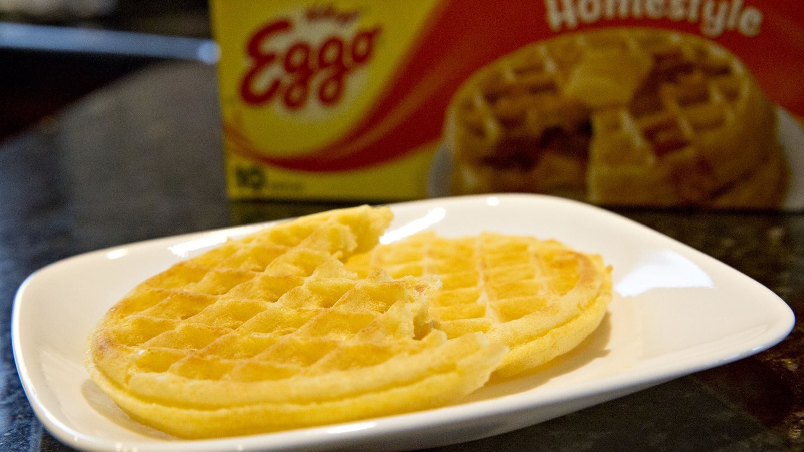 Eggo's New Emoji Waffles Have People Talking