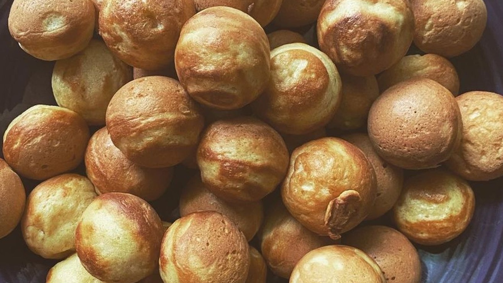 Eggo's New Stuffed Pancake Bites Will Remind Of You Of This Classic