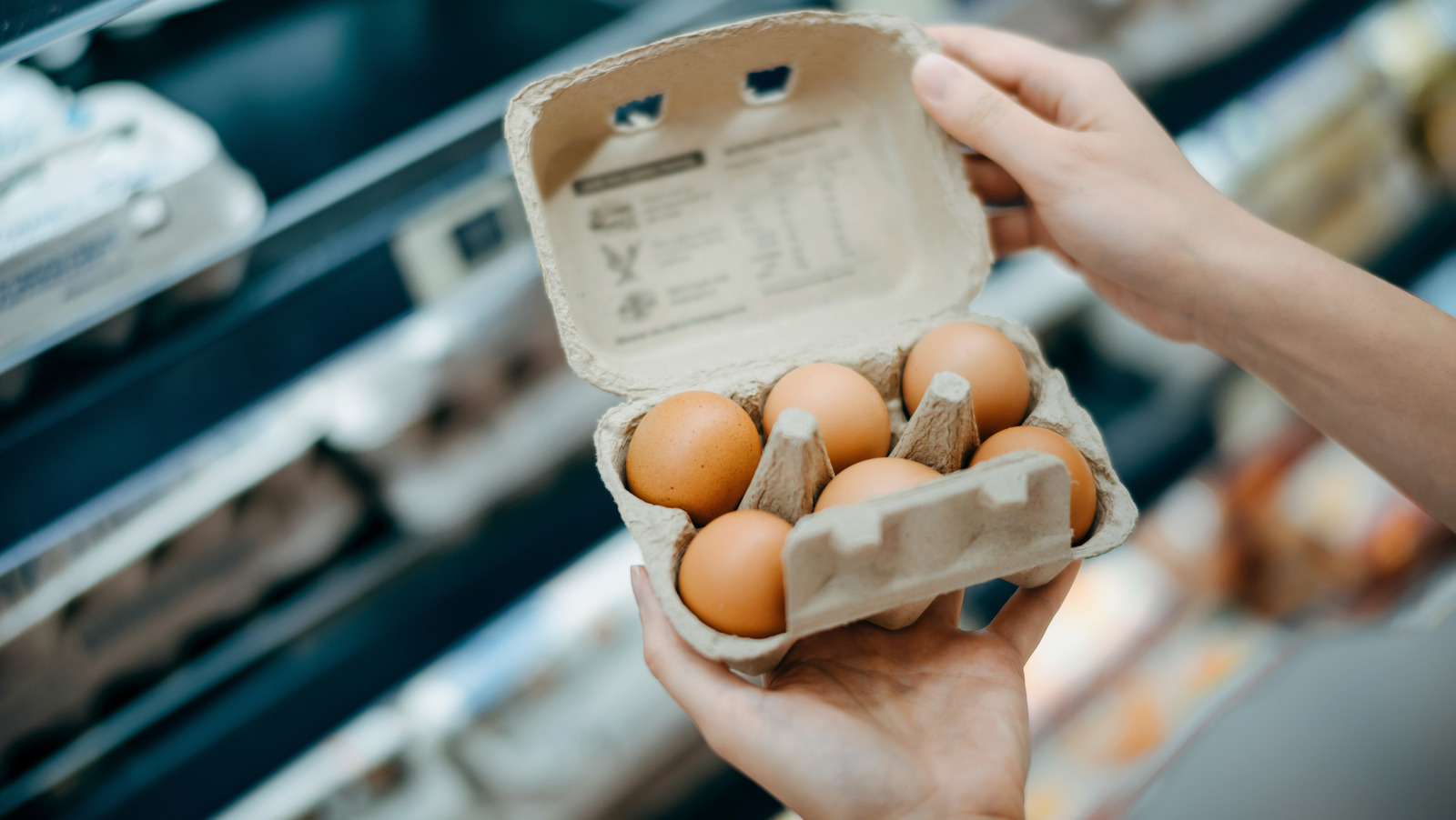 Eggs Are Being Recalled In 9 States Over Salmonella Concerns