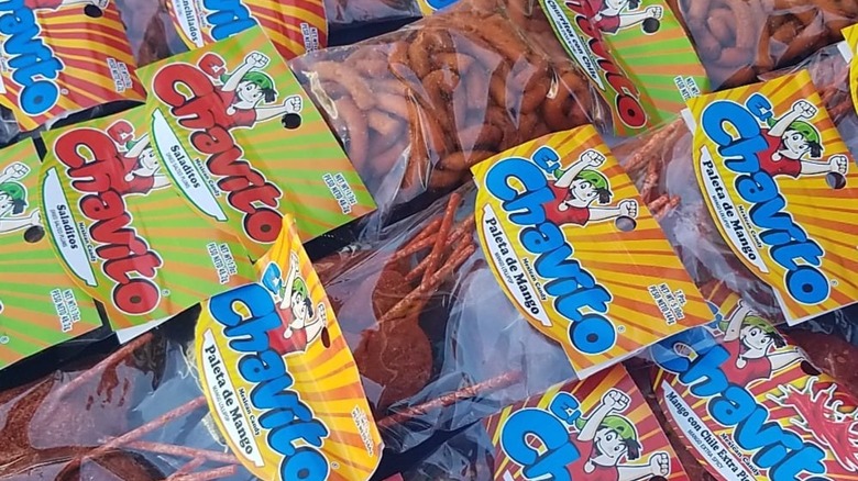 El Chavito snacks