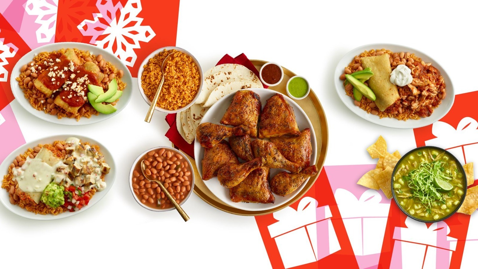 El Pollo Loco's '12 Days Of Pollo' Means A Ton Of Food Deals