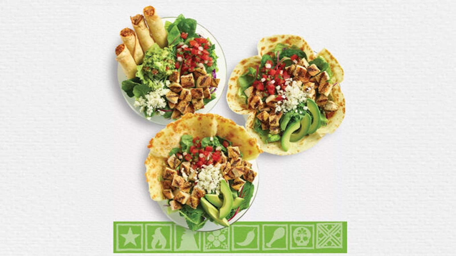 el pollo loco salad recipe