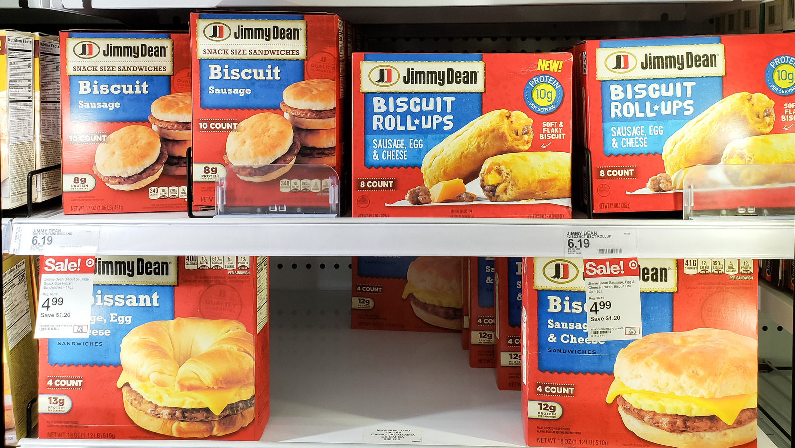 Elevate Your Jimmy Dean Breakfast Sandwich With A Fresh Egg