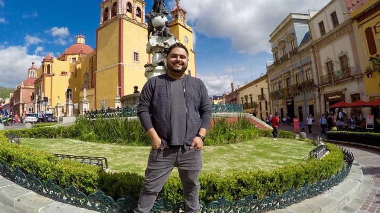 El Guzii in Mexico