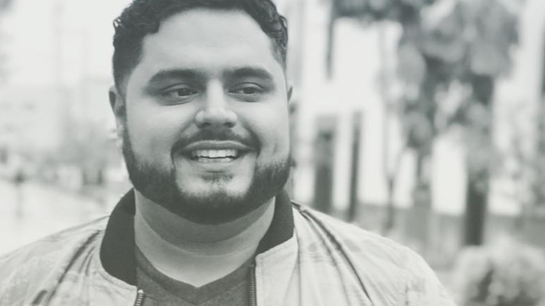 Mexican-American Youtuber El Guzii 