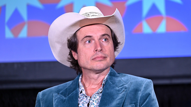 Kimbal Musk on stage 