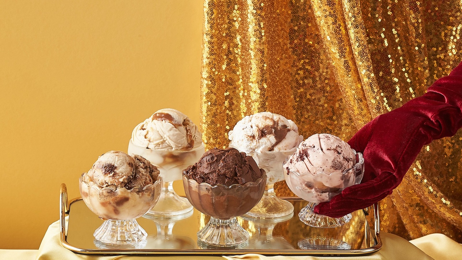 Salt & Straw Launches Vegan Flavors With A Classic Theme