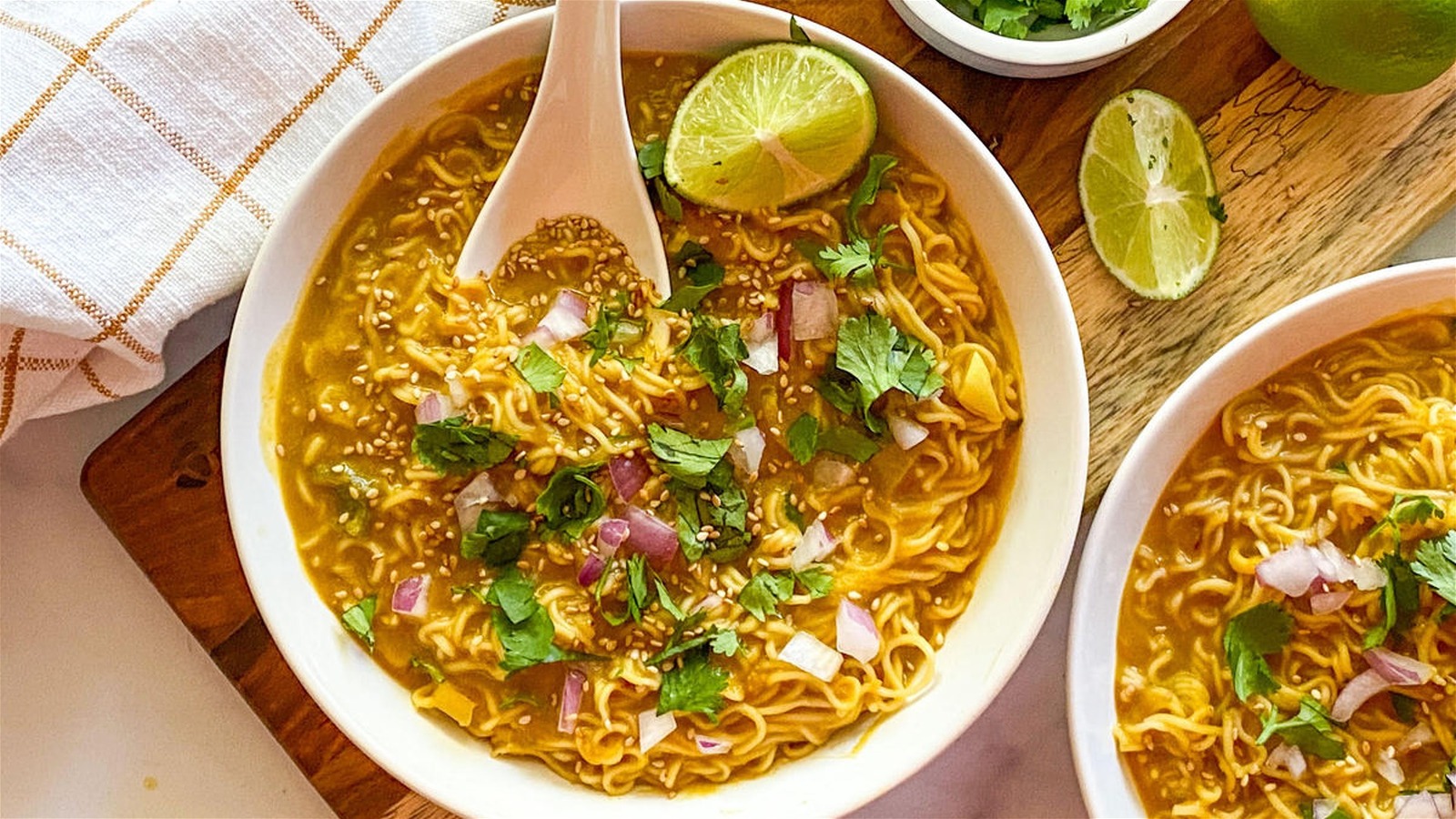Embrace The Pumpkin Spice Life And Add Fall Flavors To Your Ramen embrace-the-pumpkin-spice-life-and-add-fall-flavors-to-your-ramen