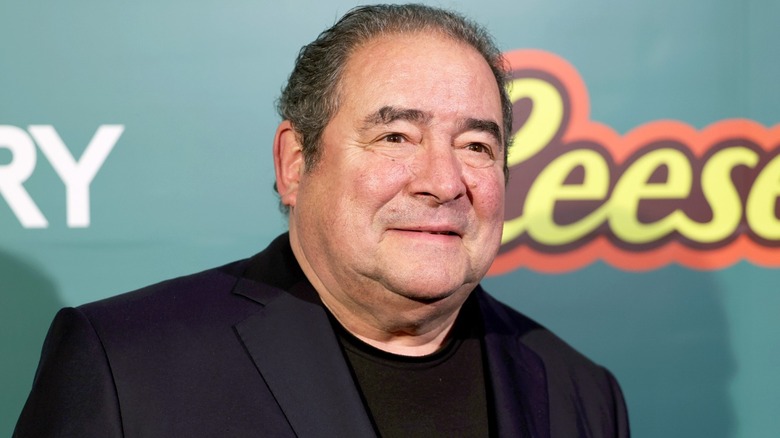 Emeril Lagasse at a red carpet event