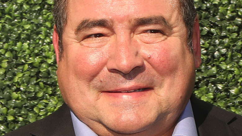 Closeup of Emeril Lagasse