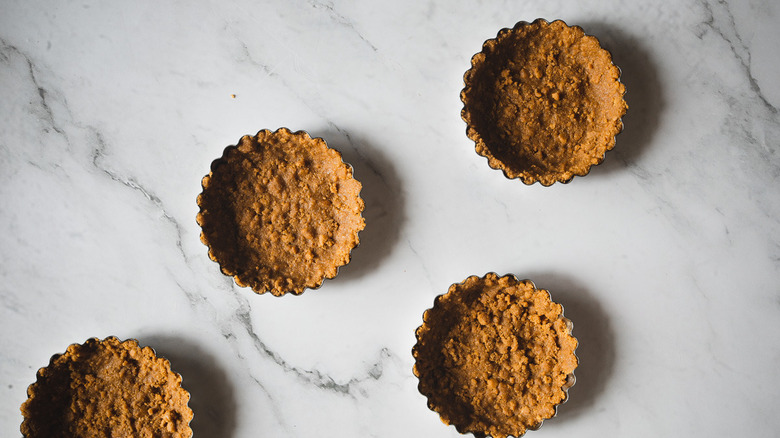 baked mini tarts pans