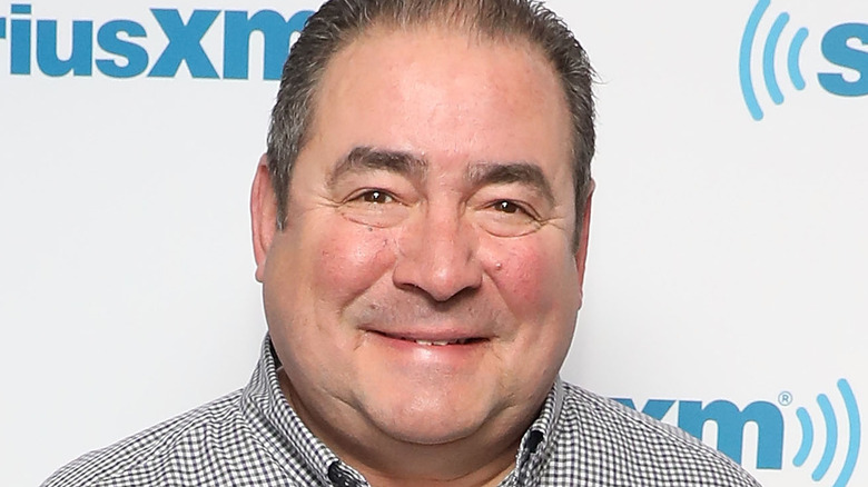 Emeril Lagasse close-up