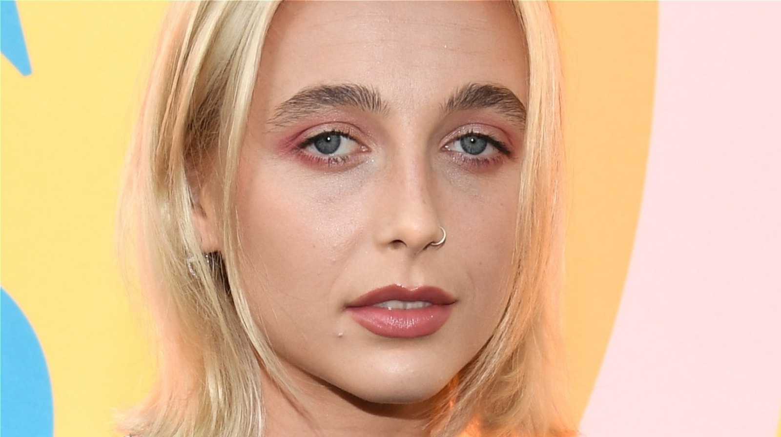 Emma Chamberlain Puts Dates And Vanilla Beans In Homemade Peanut Butter