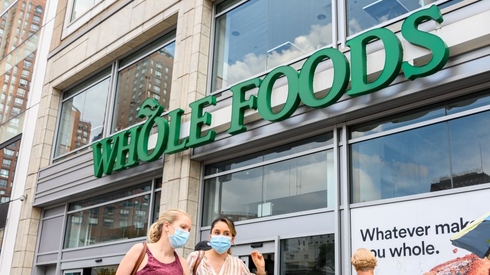 Whole Food supermarket