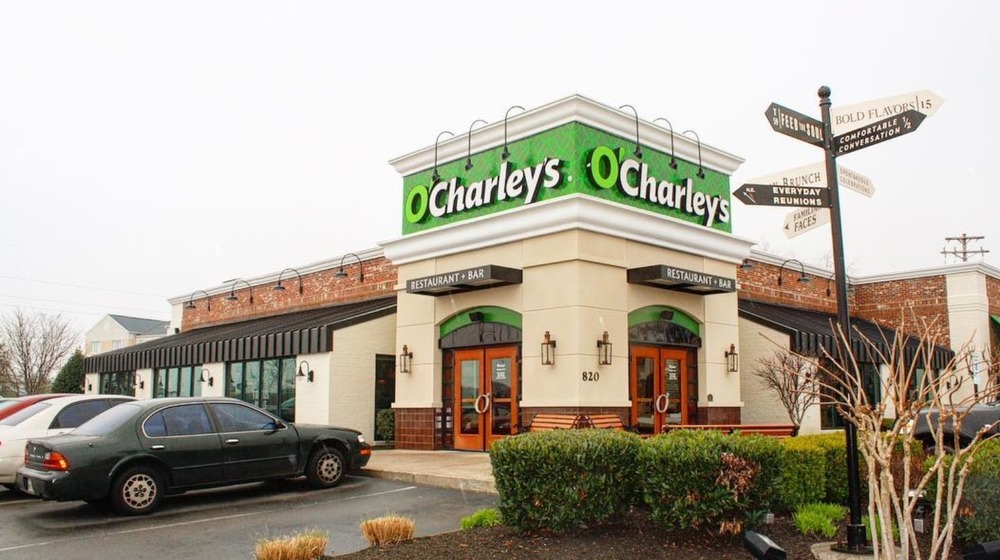 O Charley