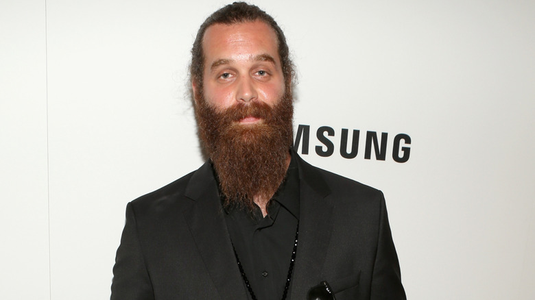Harley Morenstein poses for a photo at the 4th Annual Streamy Awards