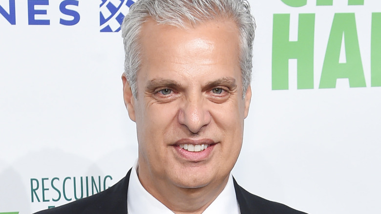 Eric Ripert with City Harvest