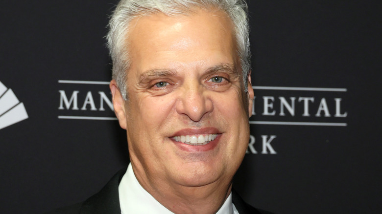 Eric Ripert smiling