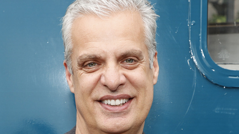 Chef Eric Ripert smiling